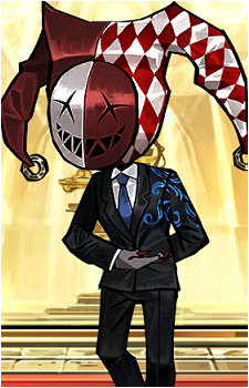 Oswald {LoR}