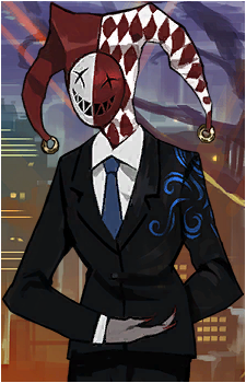 Oswald {LoR}