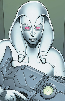Jocasta Pym's image