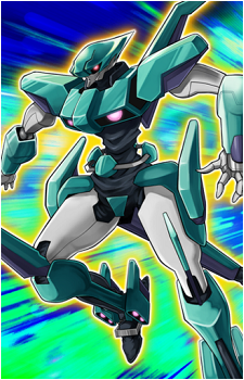 Sonic Warrior {YGO}'s image