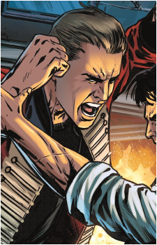 Captain John Hart's image