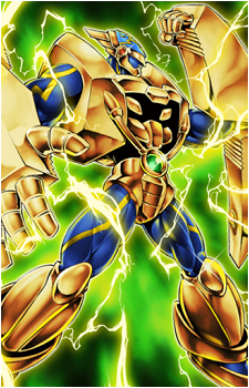 Elemental HERO Plasma Vice's image