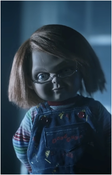 Image source: Chucky season 3 episode 7 screenshot Damballa