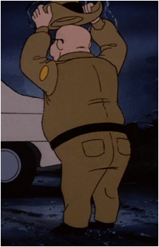 Sheriff Buzby