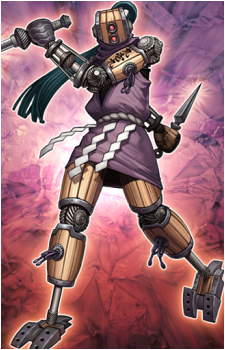 Karakuri Ninja mdl 919 'Kuick''s image