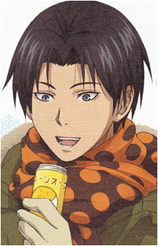 Kazunari Takao