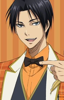 Kazunari Takao