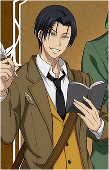 Kazunari Takao
