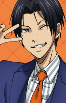 Kazunari Takao