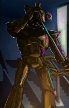 Glamrock Freddy
