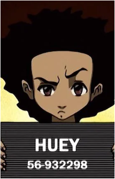 Huey Freeman