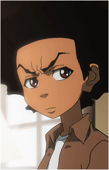 Huey Freeman's image