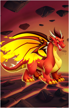 Flame Dragon {DC}'s image