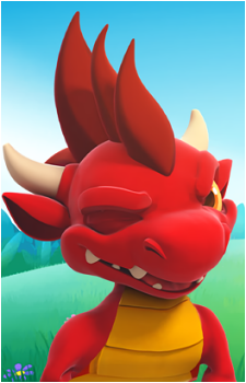 Flame Dragon {DC}