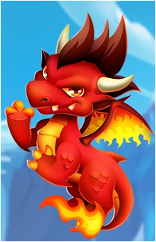 Flame Dragon {DC}
