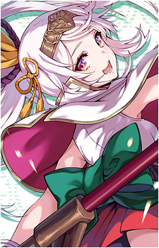 Tomoe Gozen {SN}