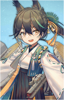 Matsukaze's image