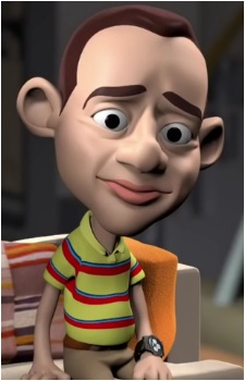 Alan Harper
