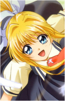 Misuzu Kamio