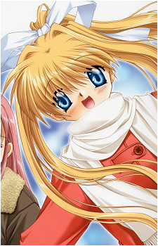 Misuzu Kamio
