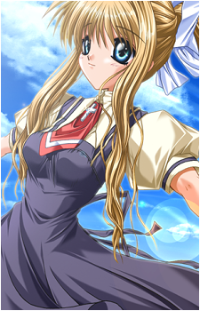Misuzu Kamio