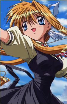 Misuzu Kamio
