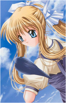 Misuzu Kamio