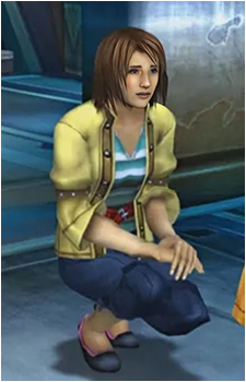 Tidus's Mother