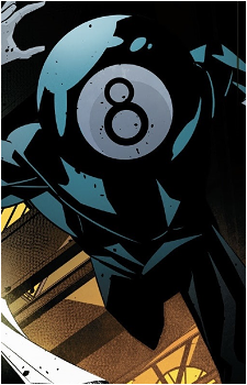 8-Ball (Jeff Hagees)