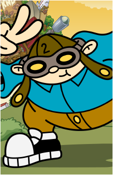 Numbuh 2