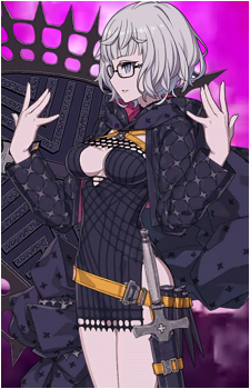 Jacques de Molay {FGO}