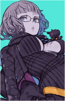 Jacques de Molay {FGO}