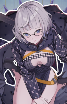 Jacques de Molay {FGO}