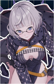 Jacques de Molay {FGO}