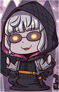 Jacques de Molay {FGO}