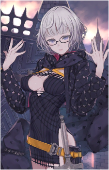 Jacques de Molay {FGO}