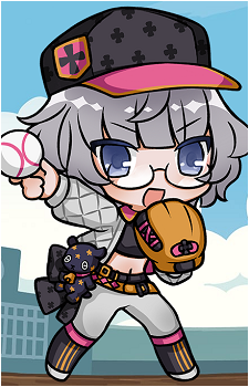 Jacques de Molay {FGO}