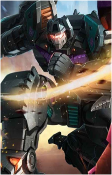 Grimlock (Shattered Glass)'s image