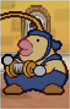 Fishmael {Mario}