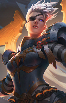 Hera {SMITE}