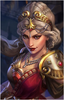 Hera {SMITE}
