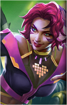 Hera {SMITE}