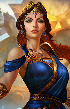 Hera {SMITE}
