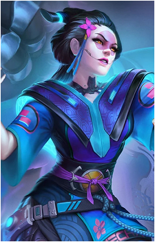 Hera {SMITE}