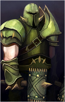 Torag the Corrupted