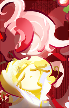 Pavlova Cookie
