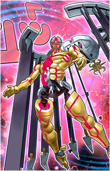 Numbers 15: Gimmick Puppet - Giant Killer