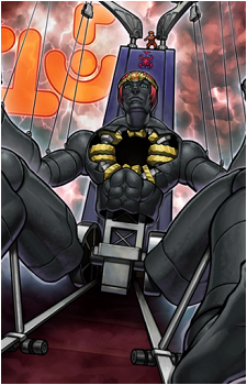 Numbers 15: Gimmick Puppet - Giant Killer's image