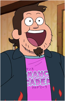 Ned {Amphibia}'s image
