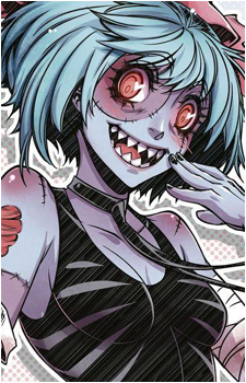 Zombirella